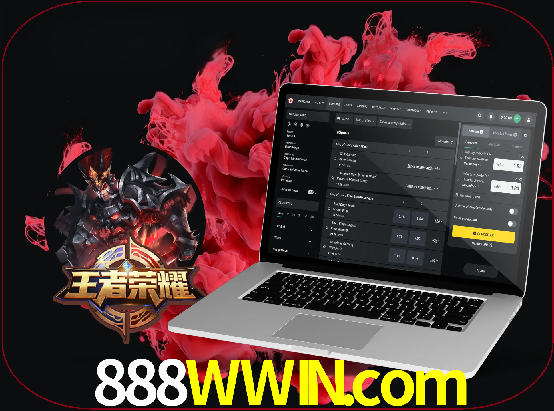 Um jogo global que conquistou os corações dos utilizadores de todo o mundo e que foi desenvolvido na China está disponível no 888wwin.