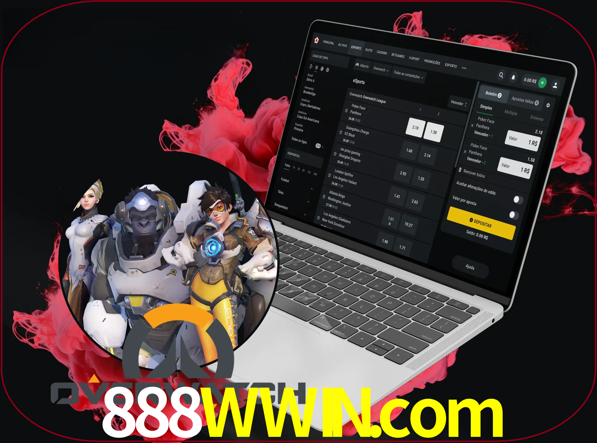 Os fãs deste fantástico jogo apreciarão a abundância de jogos e podem também ganhar dinheiro real apostando no 888wwin.