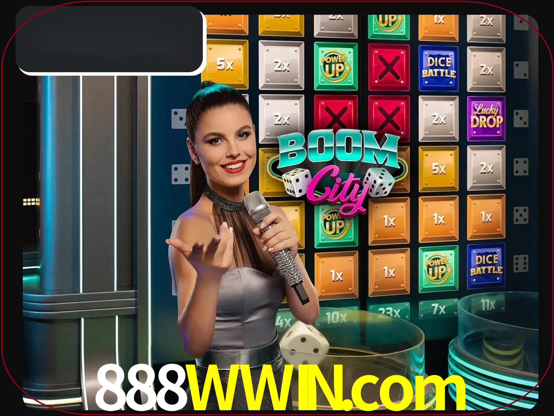 Escolha seu show ao vivo preferido.
