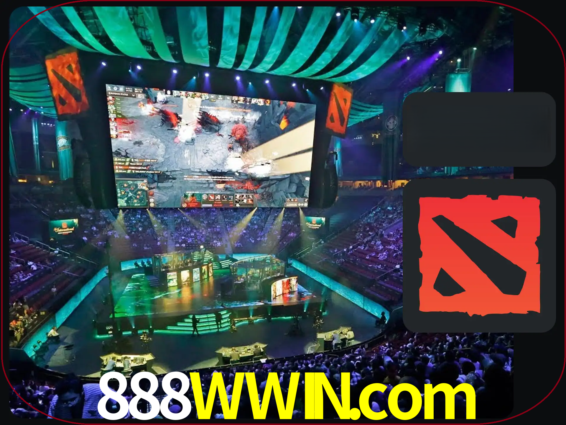 Assista conosco aos maiores torneios eSports.