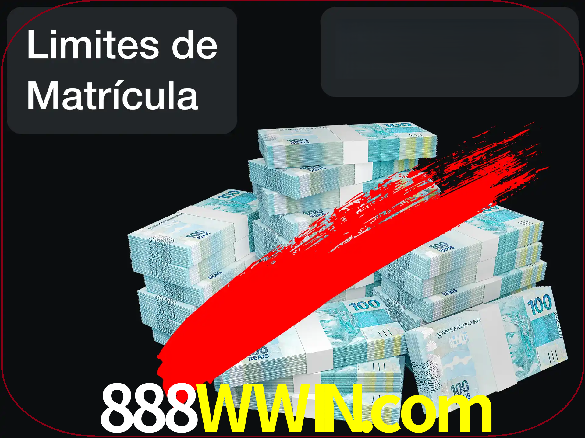 Regule os gastos de seu dinheiro.